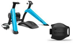 Garmin TACX Boost pakiet Czarno-niebieski Trenażer