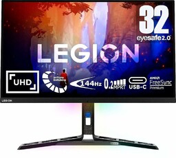 Lenovo Legion Y32p-30-31,5" 4K UHD Gaming Display