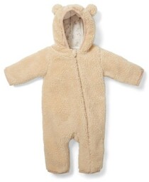 Kombinezon Teddy - Baby Bunny Sand 62/68 Little