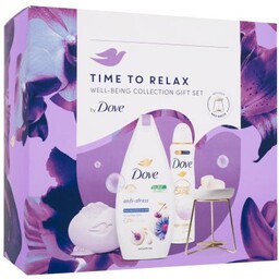 Dove Time To Relax Well-Being Collection zestaw