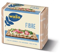 Wasa Pieczywo chrupkie Fibre 12 x 230 g