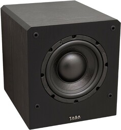 Taga Harmony TSW-80 Subwoofer aktywny 8" Czarny