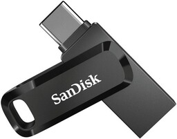 Pendrive USB 3.1 + USB-C / Type-C SanDisk