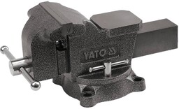 Yato Imadło ślusarskie obrotowe 150mm 19kg YT-65048