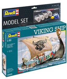 REVELL Okręt Viking Ship 65403