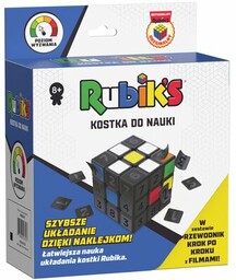 SPIN MASTER Zabawka kostka Rubika Rubik''s Do Nauki