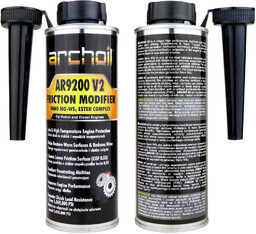 Archoil AR9200 V2 zaawansowany modyfikator tarcia 200ml