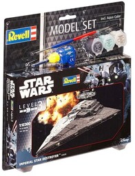 REVELL Statek Star Wars Imperial Star Destroyer 63609