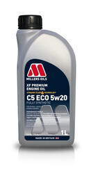 MILLERS OILS XF PREMIUM C5 ECO 5w20