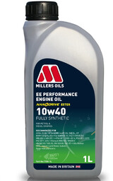 MILLERS OILS EE PERFORMANCE 10w40 w pełni syntetyczny