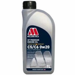 Millers Oils XF Premium C5/C6 0w20 -