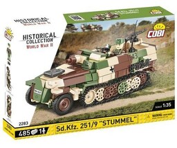 Cobi Klocki Klocki Sd.Kfz. 251/9 Stummel