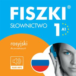 AUDIOBOOK - rosyjski - Słownictwo 1 (A1)