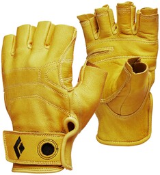 Black Diamond Stone Gloves Natural - XS