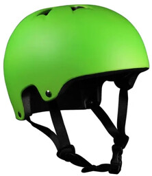 Harsh HX1 Pro kask skate Lime Green