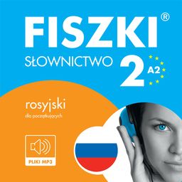 AUDIOBOOK - rosyjski - Słownictwo 2 (A2)