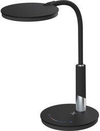 MAXCOM Lampka biurkowa LED ML 5200 Panama Czarny