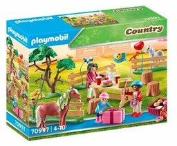 Playmobil Zestaw z figurkami Country 70997 Urodziny