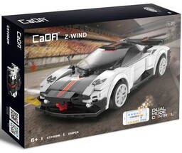 CADA Klocki plastikowe Master Z-Wind Sports Car Zdalne