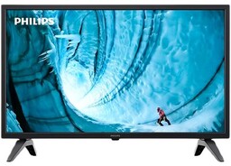 PHILIPS Telewizor 24PHS6019/12 24" LED Titan OS Kontroler