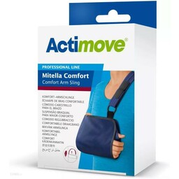 Actimove Professional Line Temblak, rozm. S granatowy >>