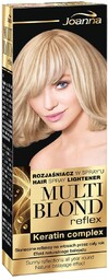 Joanna Multi Blond Reflex Rozjaśniacz w sprayu