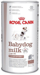 Royal Canin Babydog Milk 0.4 kg - mleko