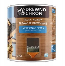 Drewnochron Drewnochron Impregnat Powłokotwórczy Palisander 2.5L