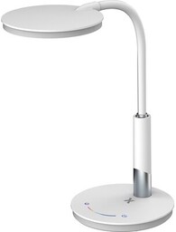 MAXCOM Lampka biurkowa LED ML 5200 Panama Biały