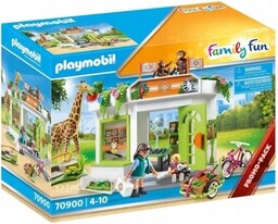 Playmobil 70900 Lecznica zwierząt w zoo