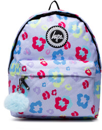 Plecak HYPE Lilac Leopard Backpack TWLG-729 Fioletowy