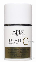 APIS - Re-Vit C Night Cream - Odbudowujący