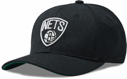 Czapka z daszkiem Mitchell & Ness HHSSINTL102 Czarny