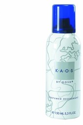 Gosh KAOS perfumowany dezodorant do ciała