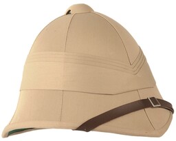 Kapelusz Mil-Tec British Pith Helmet - Khaki