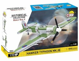 COBI Klocki plastikowe COBI Historical Collection World War