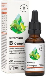 Witamina B Complex suplement diety 30ml