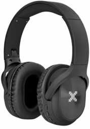 XMUSIC Słuchawki nauszne BTH106B Czarny