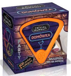 Gra towarzyska WINNING MOVES Trivial Pursuit Domówka 36030