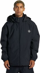 DC Shoes Anorak S - Czarny