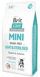 BRIT Karma dla psa Care Mini Light &