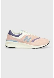 New Balance sneakersy CW997HVG kolor różowy CW997HVG-HVG