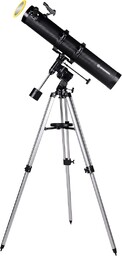 Bresser Teleskop zwierciadlany Galaxia 114/900 EQ-Sky z adapterem