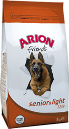 Arion Friends Lamb & Rice 15 kg -