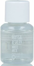 Alyssa Ashley - Musk Parfumed Oil, Perfumy Kobieta,