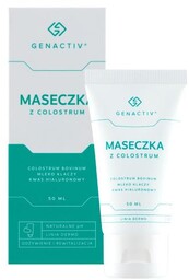 GENACTIV Maseczka z Colostrum (COLOSTRIGEN R), 50ml