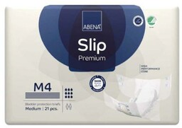 ABENA SLIP M4 Premium pieluchomajtki, 21szt. >> 0zł