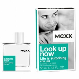 Mexx Look Up Now Men 50ml woda toaletowa