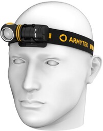 Latarki czołowe Armytek serii Elf C1 i C2