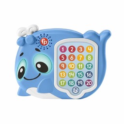 Fisher Price, Linkimals Edukacyjny Wieloryb